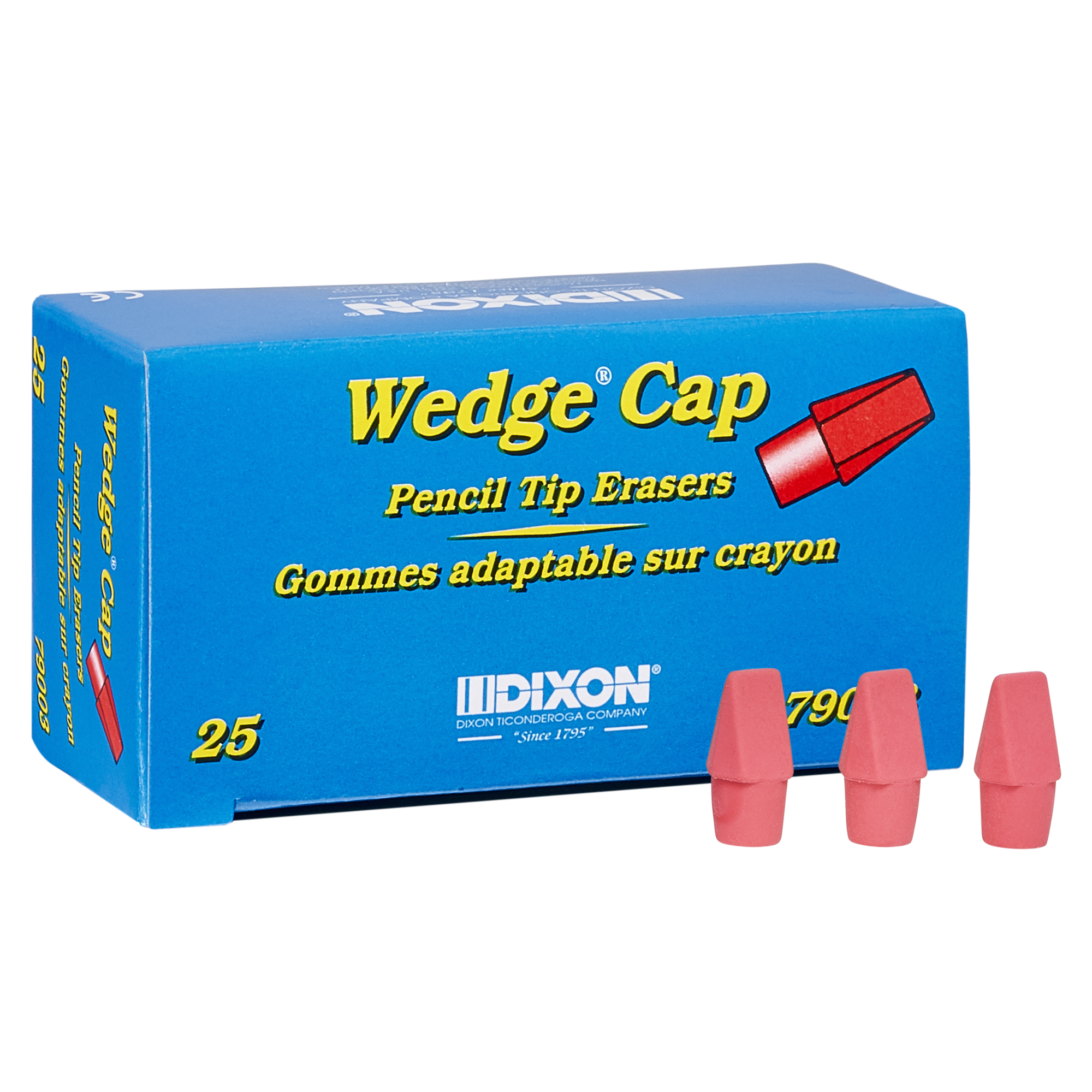 Dixon Pencil Cap Erasers - Dixon Industrial